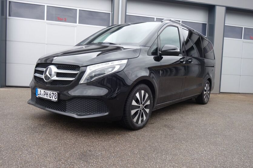 Mercedes-Benz V 250 63.673 km 55.000 € Niedererlbach 84172