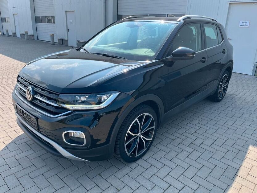 T-Cross