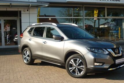 Nissan X-Trail 48.790 km 22.790 € Visselhövede 27374