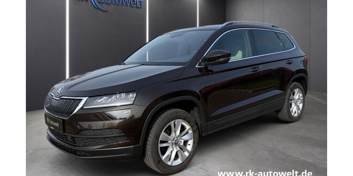 Skoda Karoq 81.371 km 21.990 &euro; Werl 59457