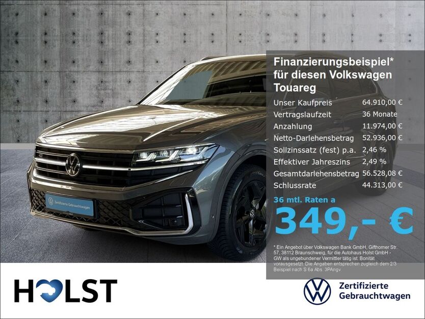 VW Touareg 26.426 km 64.910 € Scheeßel 27383