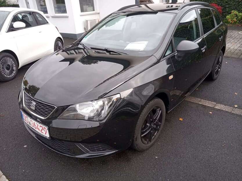Seat Ibiza 99.300 km 5.980 € Dortmund 44287