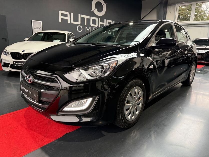 Hyundai i30 68.000 km 9.400 € Aalen-Essingen 73457