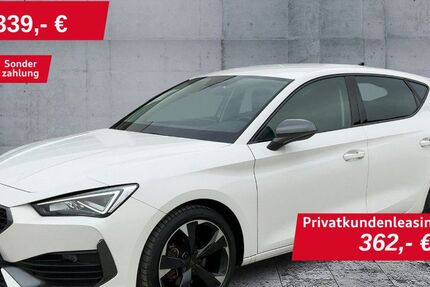 Cupra Leon 17.343 km 26.220 &euro; Kulmbach 95326