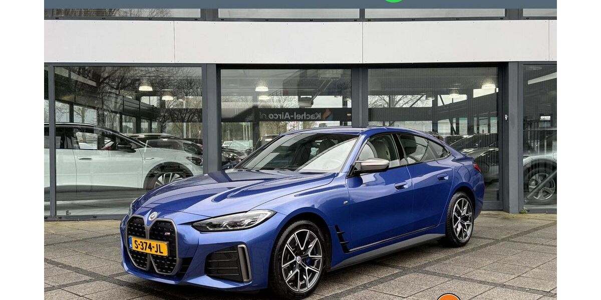 BMW i4 169.896 km 32.450 &euro; Kampen 8263B