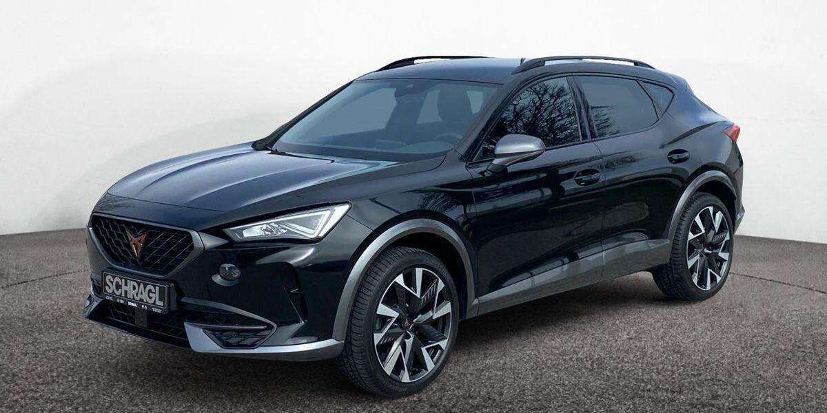 Cupra Formentor 29.500 km 25.970 &euro; Mindelheim 87719