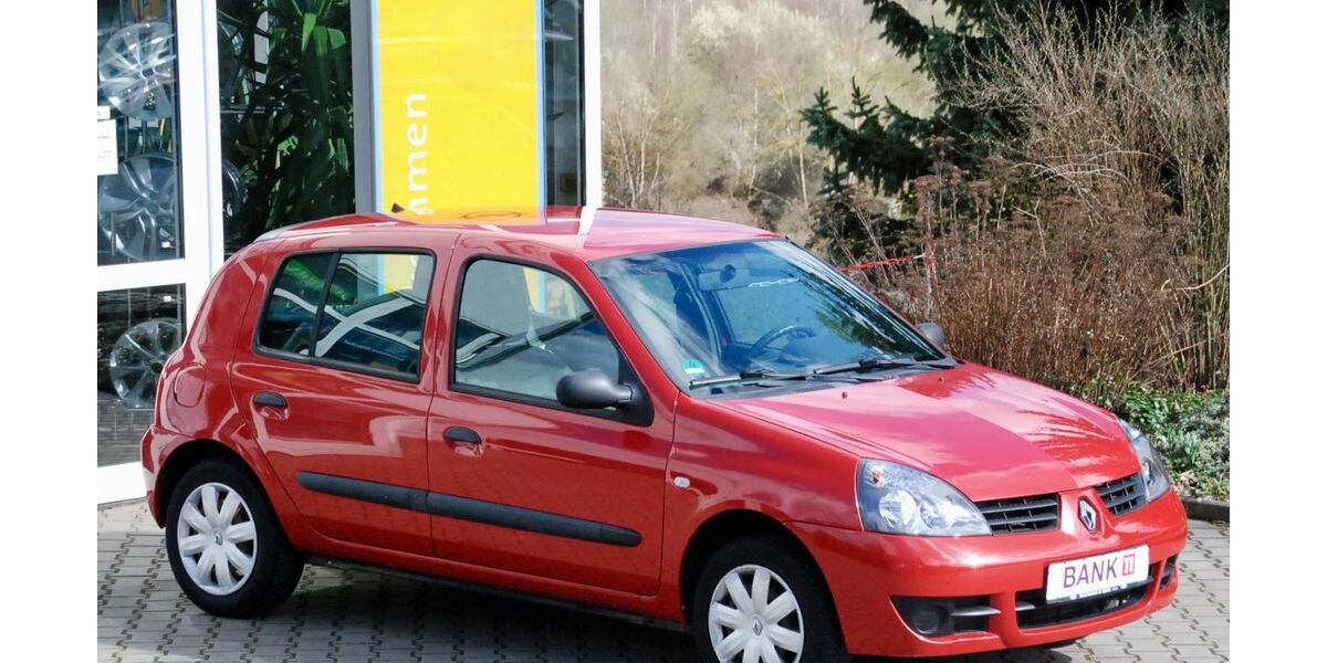 Renault Clio 147.890 km 1.600 &euro; Dornburg - Camburg 07774