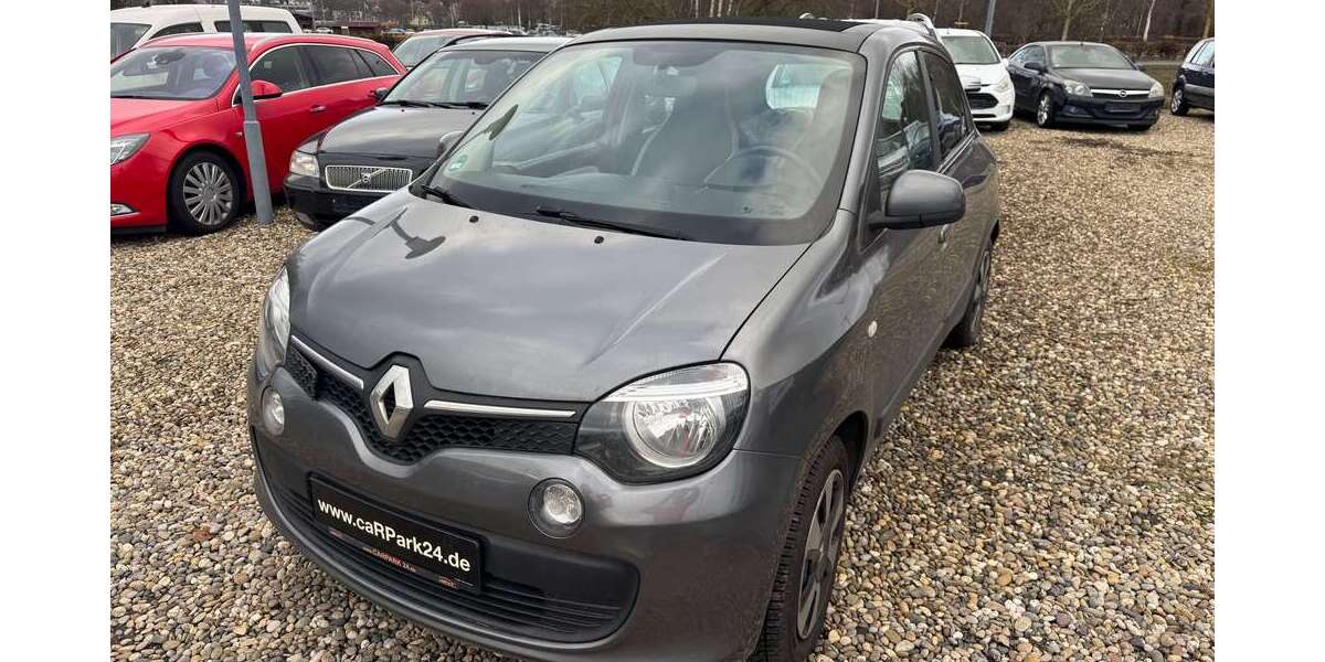 Renault Twingo 87.526 km 7.333 &euro; Nidda 63667