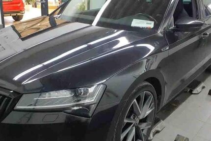 Skoda Superb 111.390 km 24.830 &euro; Hamm 59067