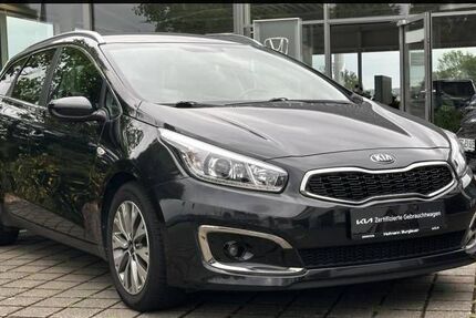 Kia ceed Sportswagon 103.491 km 12.490 € Burglauer 97724