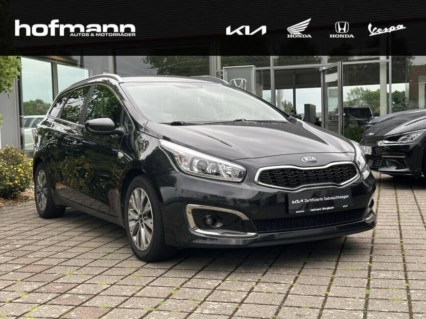 Kia ceed Sportswagon 103.491 km 12.490 € Burglauer 97724