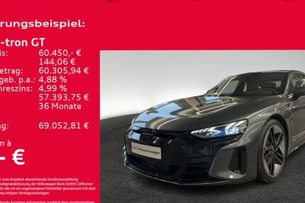 Audi RS e-tron GT 62.154 km 60.950 &euro; Hannover 30179