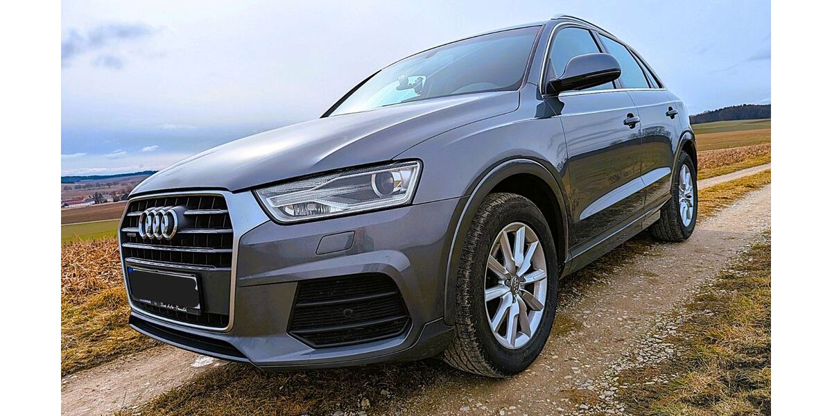 Audi Q3 232.700 km 13.500 &euro; Herrngiersdorf 84097