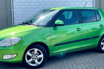 Skoda Fabia 85.434 km 6.950 &euro; Strausberg 15344
