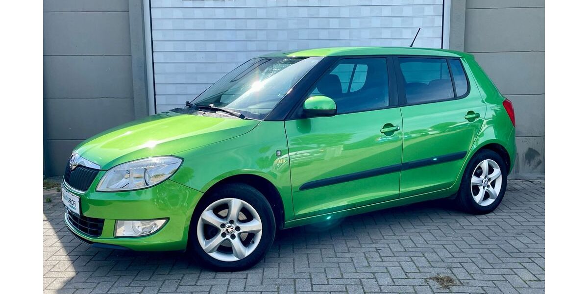 Skoda Fabia 85.434 km 6.950 &euro; Strausberg 15344