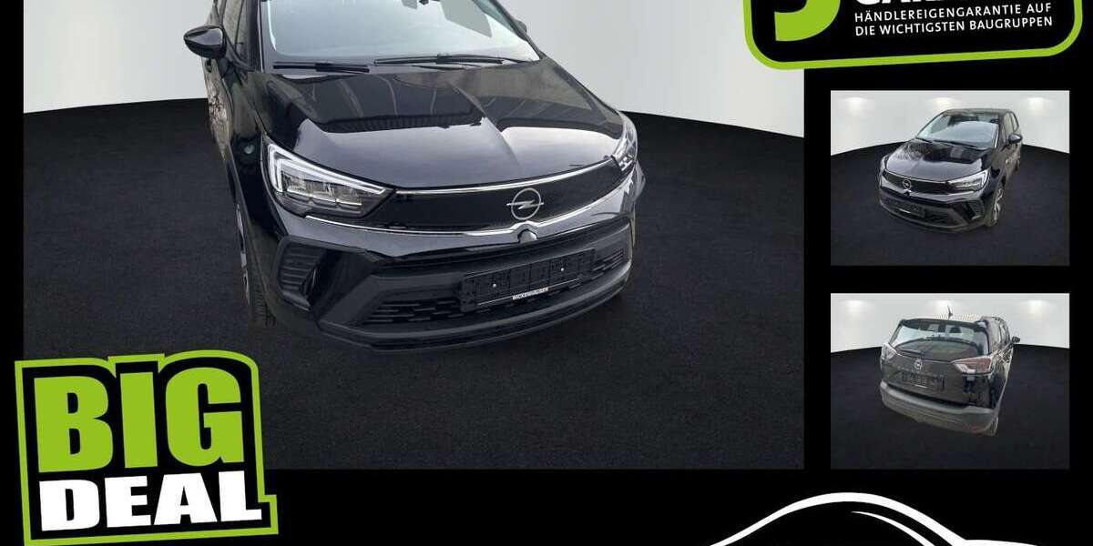 Opel Crossland 18.880 km 15.290 &euro; Neufahrn 85375