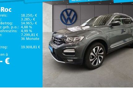 VW T-Roc 60.158 km 17.840 &euro; Frankfurt 60326