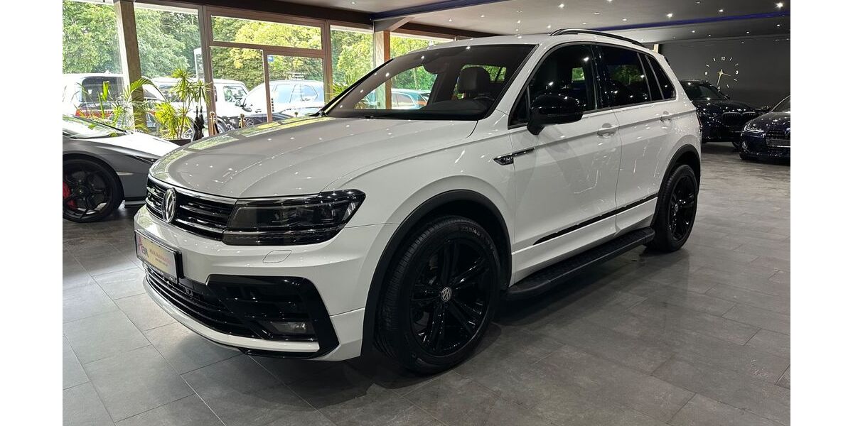 VW Tiguan 128.000 km 25.890 &euro; Gröbenzell 82194