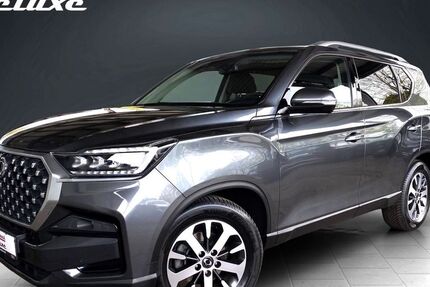 SsangYong REXTON 92.800 km 25.900 &euro; Hamburg 22047