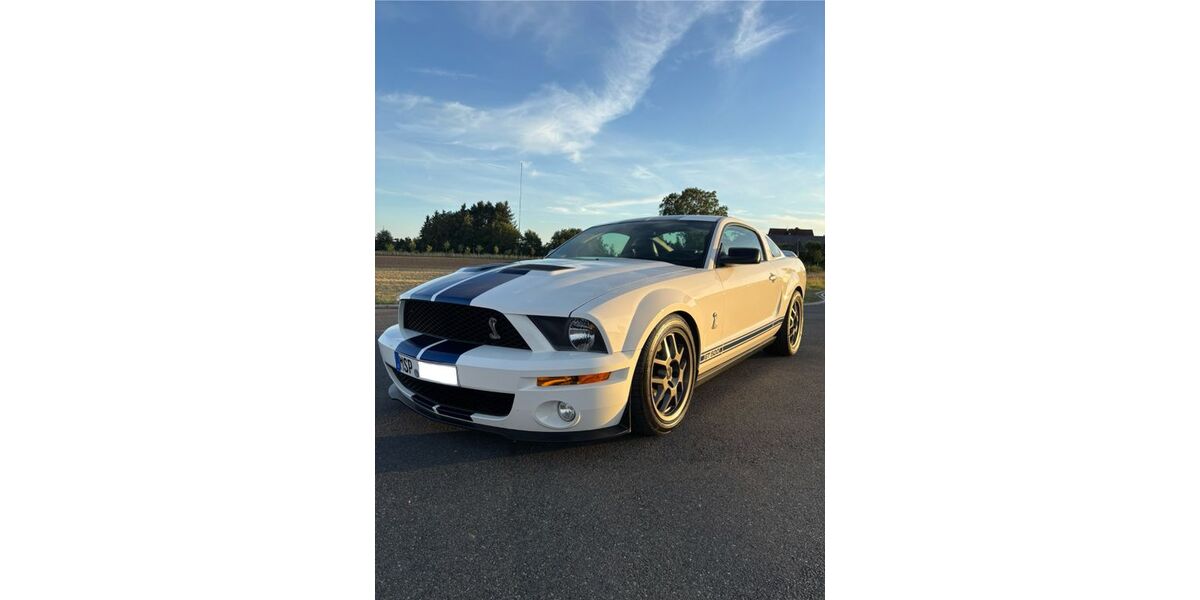 Ford Mustang 67.500 km 39.500 &euro; Erlenbach 97837