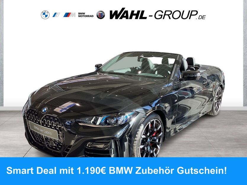 BMW 420 6.300 km 57.890 € Gießen 35398