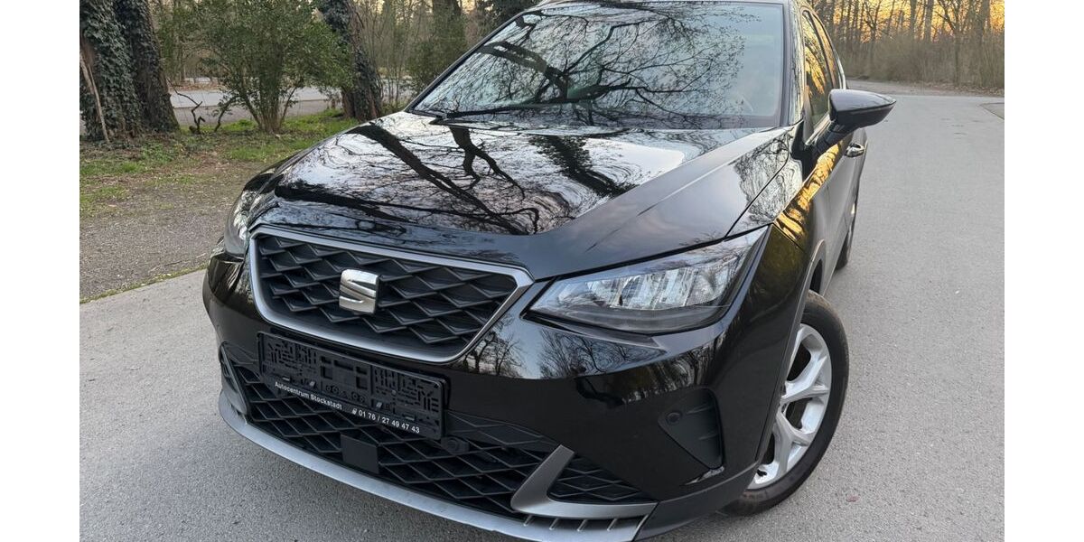 Seat Arona 6.000 km 20.390 &euro; Stockstadt 63811