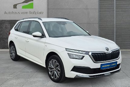 Skoda Kamiq 61.960 km 18.000 &euro; Eisenberg 07607