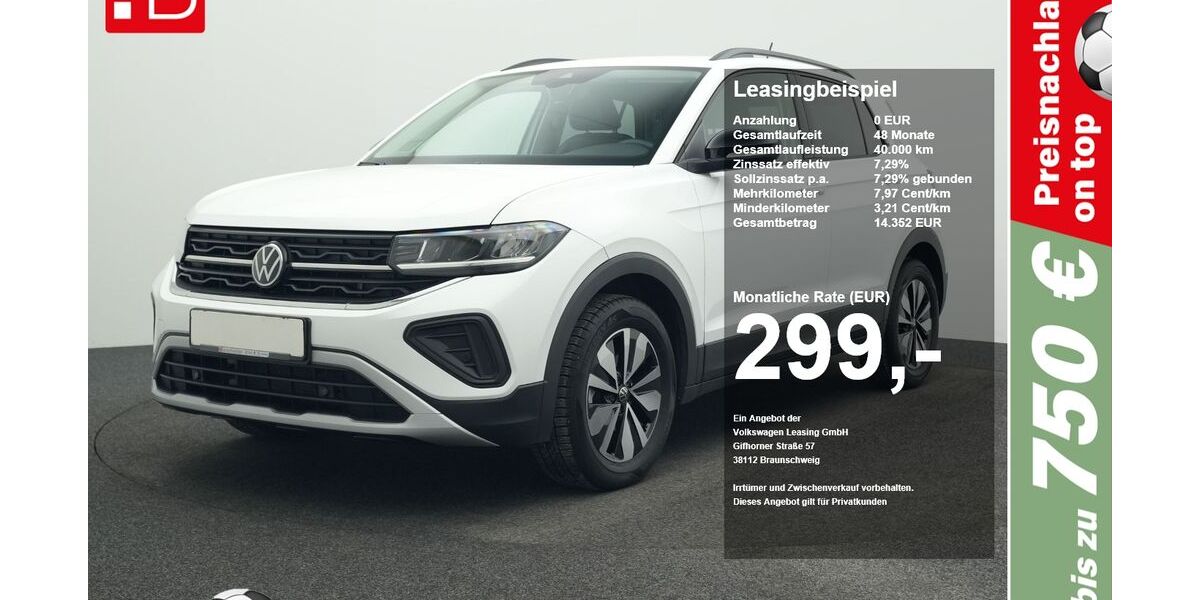 VW T-Cross 22.785 km 22.890 &euro; Regensburg 93055