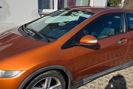 Honda Civic 51.000 km 6.900 &euro; Solingen 42699