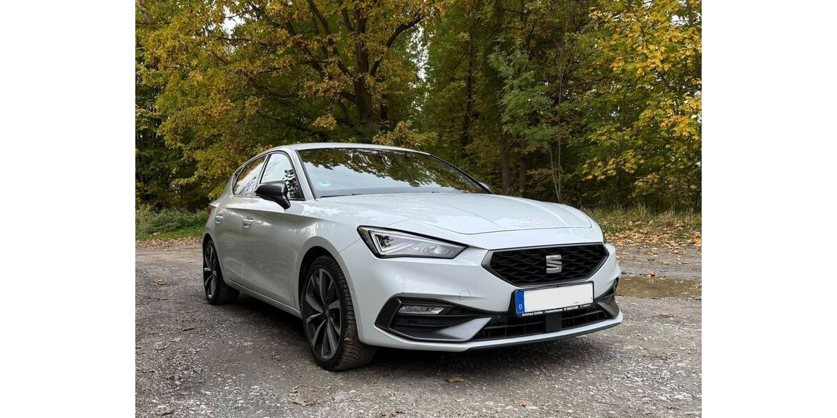 Seat Leon 90.600 km 17.900 &euro; Erfurt 99084