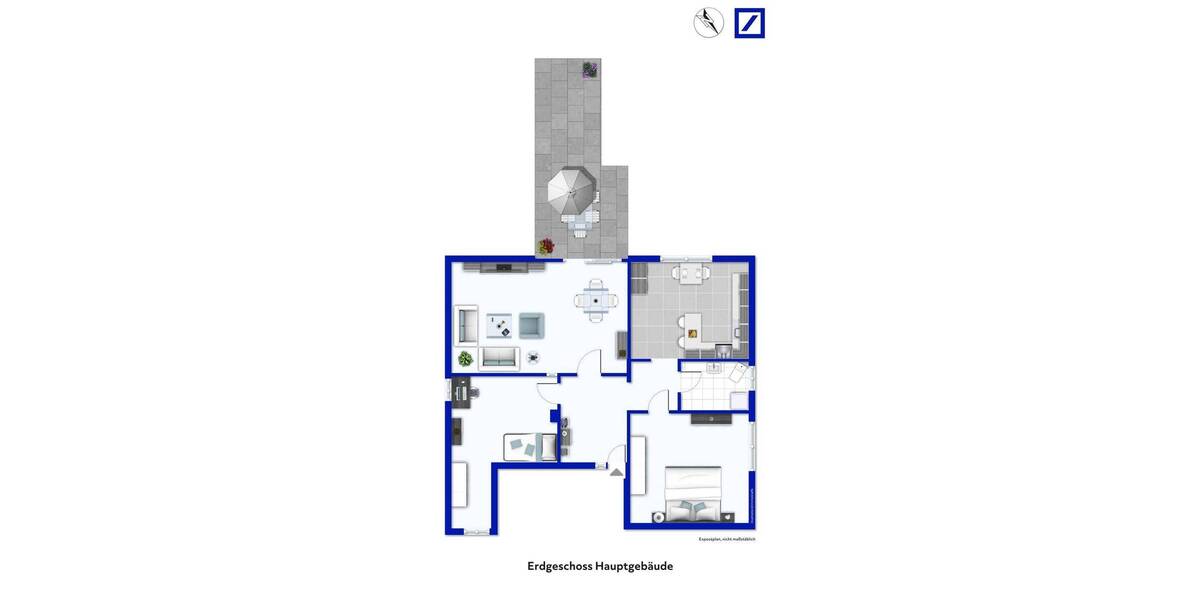 Mehrfamilienhaus, Wohnhaus Aerzen Reher - 1 Zimmer, 401 m&sup2;, 345.000&euro; | Angebot:25686345