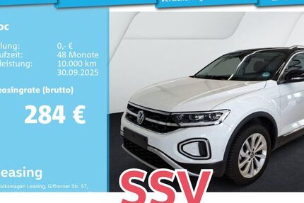VW T-Roc