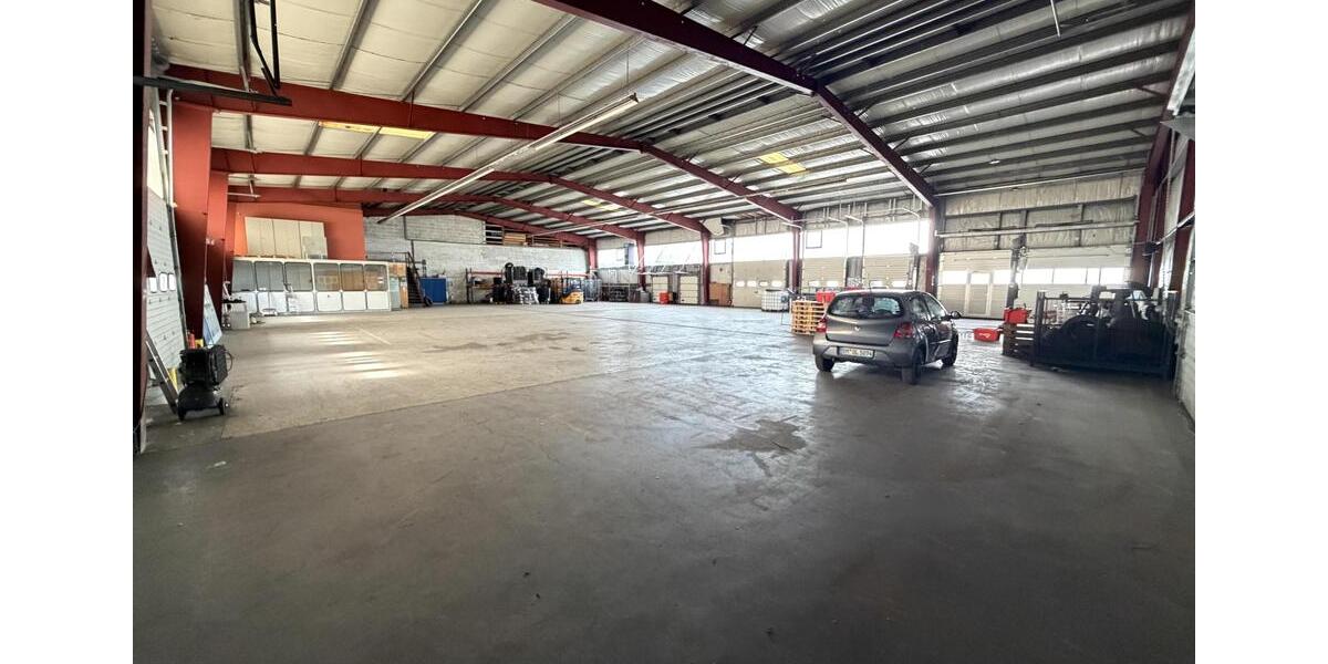 Gewerbeobjekt Aldingen - 2.100&euro; | Angebot:26235471