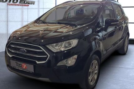 Ford EcoSport 49.575 km 16.450 &euro; Tuntenhausen 83104