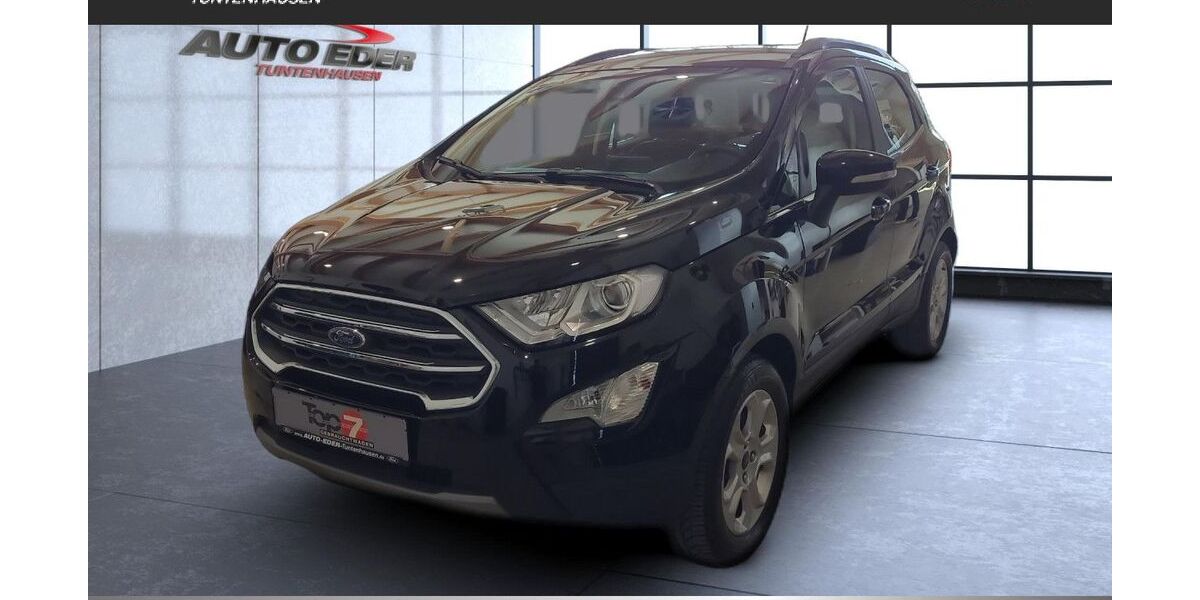Ford EcoSport 49.575 km 16.950 &euro; Tuntenhausen 83104