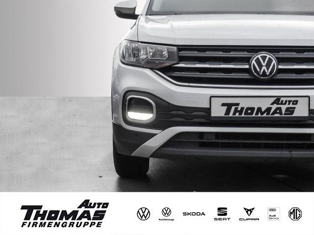 VW T-Cross 40.770 km 20.490 &euro; Bonn 53227