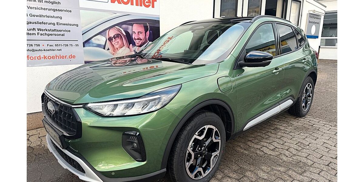 Ford Kuga 5.000 km 41.650 € Isernhagen NB (Hannover) 30916