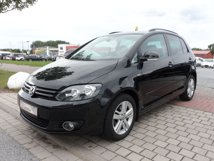 VW Golf Plus 122.539 km 7.290 € Greifswald 17489