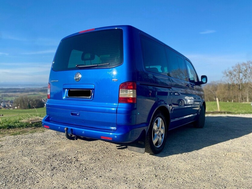 T5 Multivan