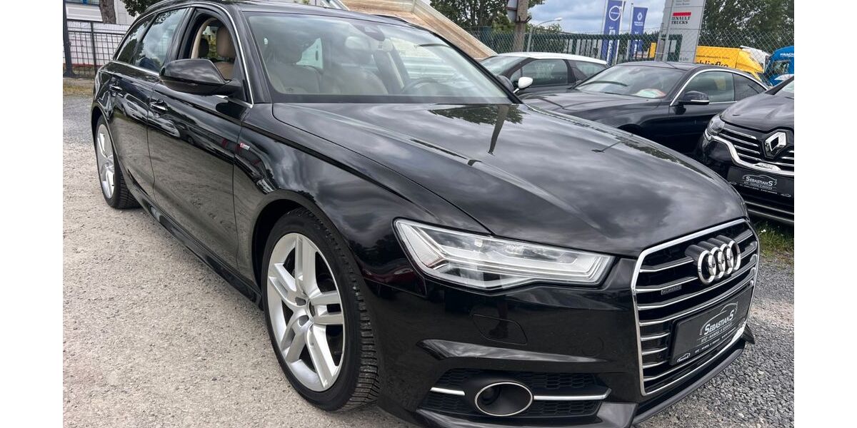 Audi A6 227.000 km 12.990 &euro; Neuseddin bei Berlin 14554