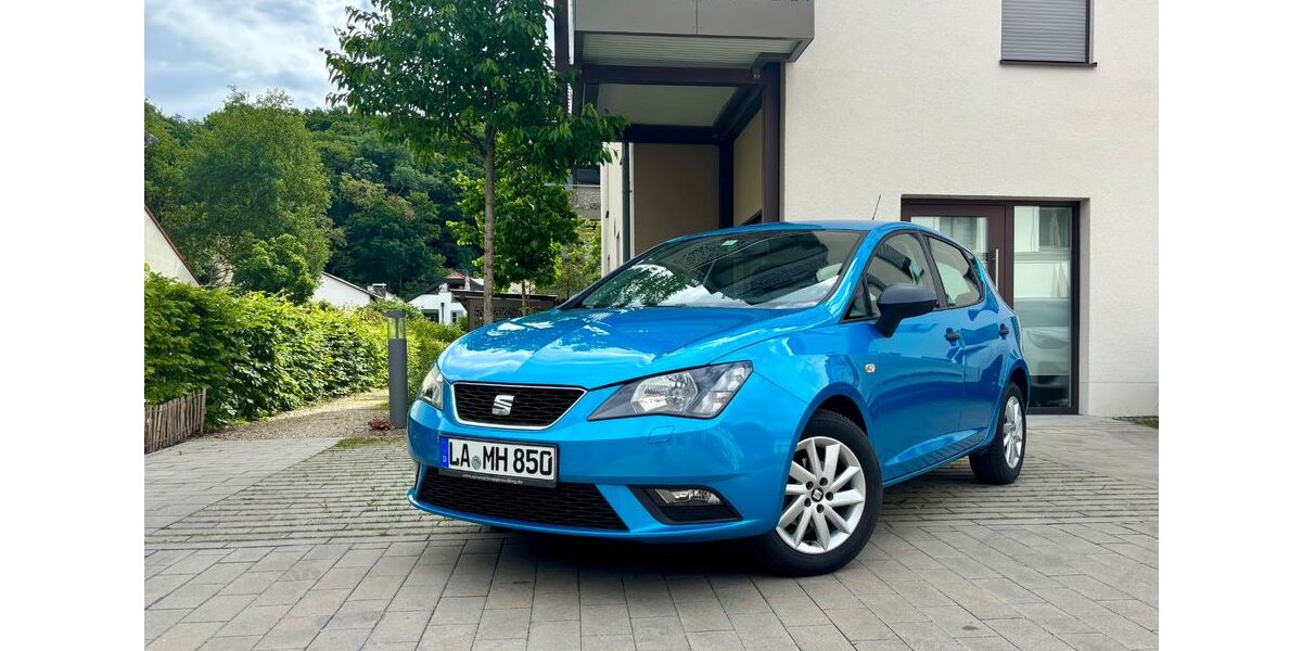 Seat Ibiza 63.250 km 8.700 &euro; Ergoldsbach 84061