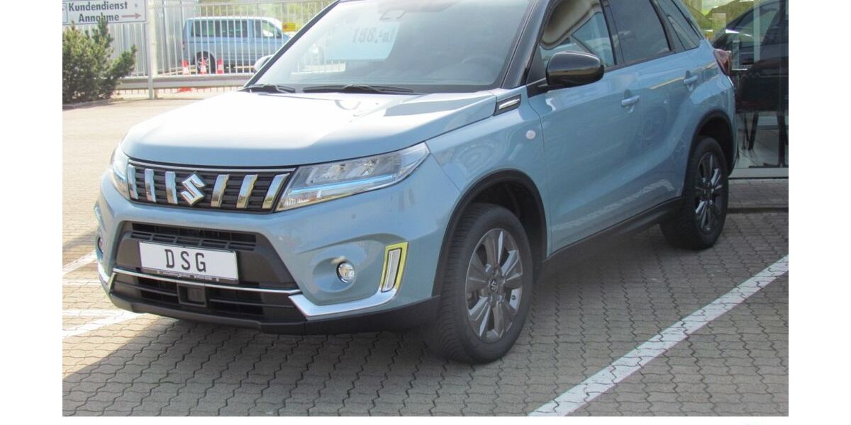 Suzuki Vitara 26.100 km 21.680 &euro; Rhumspringe 37434
