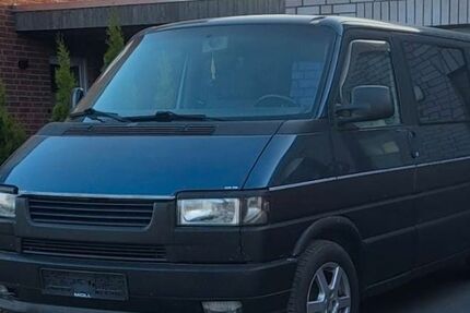 VW T4 Multivan 263.000 km 2.450 &euro; Wetschen 49453