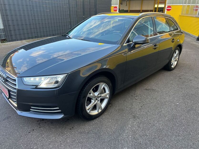 Audi A4 146.200 km 15.950 € Rastatt 76437