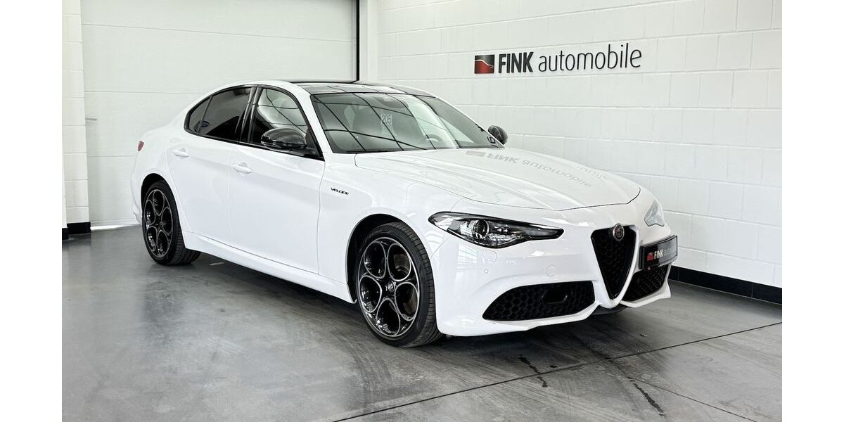 Alfa Romeo Giulia 43.300 km 32.130 &euro; Lich 35423