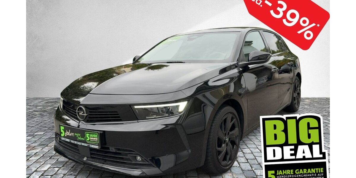 Opel Astra 58.704 km 17.901 &euro; Chemnitz 09126