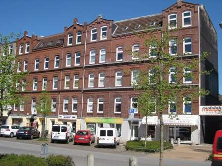 Wohnung zum Mieten in Kiel 450 € 54.27 m²