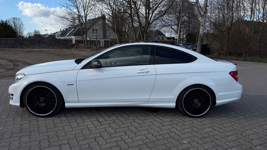 Mercedes-Benz C 250 240.500 km 7.800 &euro; Schwarzenbek 21493