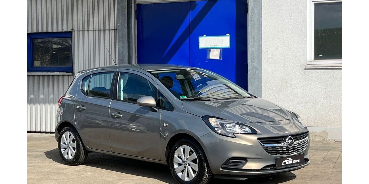 Opel Corsa 81.000 km 8.490 &euro; Lichtenstein Unterhausen 72805