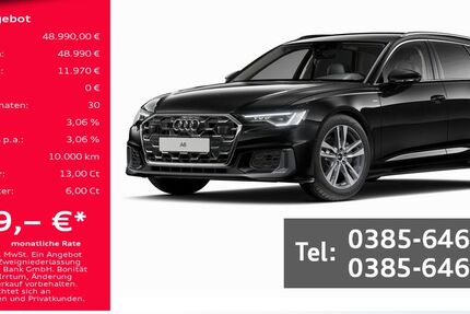 Audi A6 21.000 km 48.990 &euro; Schwerin 19061